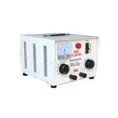 Sạc Tăng Giảm 50A (12-24V) - Thông Dụng
