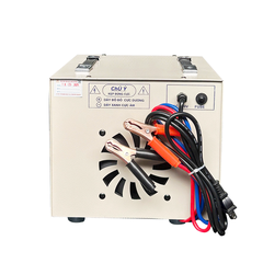 Sạc Tự Động 50A (12-24V) - Dây Đồng