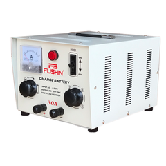 Sạc Tăng Giảm 30A (12-24V) - Dây Đồng