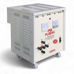 Sạc Tăng Giảm 500A (12~48V) - Dây Đồng