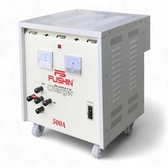 Sạc Tăng Giảm 500A (12~48V) - Thông Dụng