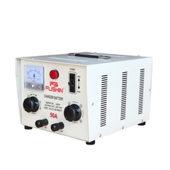 Sạc Tăng Giảm 50A (12-24V) - Dây Đồng