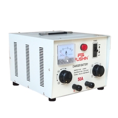 Sạc Tăng Giảm 50A (12-24V) - Dây Đồng