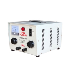 Sạc Tăng Giảm 60A (12-24V) - Thông Dụng