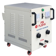 Sạc Tăng Giảm 150A (12~48V) - Dây Đồng