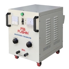 Sạc Tăng Giảm 80A (12-24V) - Thông Dụng