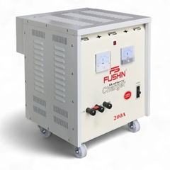 Sạc Tăng Giảm 200A (12-24V) - Dây Đồng