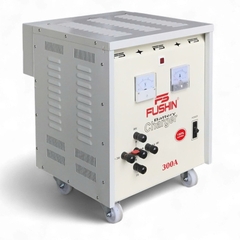 Sạc Tăng Giảm 300A (12~48V) - Dây Đồng