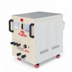 Sạc Tự Động 80A (12-24V) - Thông Dụng