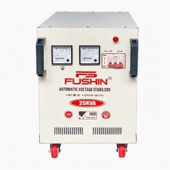 Ổn áp 1 Pha 25KVA - Dải 130V~250V