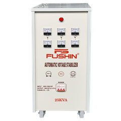Ổn Áp 3P NL Mặt Trời (350V~500V) - 25KVA