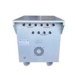 Biến áp 3 Pha cách ly 10KVA 380V/220V - DÂY ĐỒNG