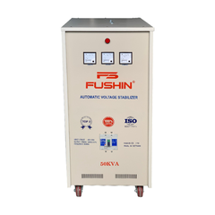 Ổn áp 1 Pha 50KVA điện áp dải 90V~250V