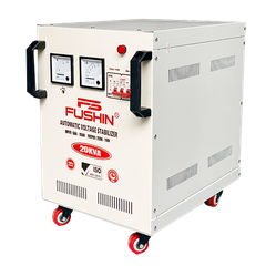 Ổn áp 1 Pha 20KVA điện áp dải 50V~250V