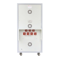 Ổn áp 3Pha 75KVA Dải 260V~430V ra 380V