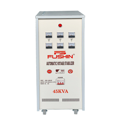 Ổn áp 3Pha 45KVA Dải 260V~430V ra 220V-380V