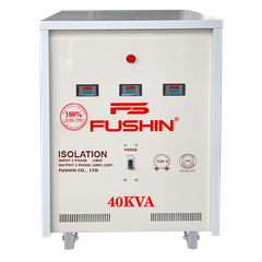 Biến áp 3 Pha cách ly 45KVA 380V/220V - DÂY ĐỒNG
