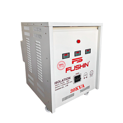 Biến áp 3 Pha cách ly 30KVA 380V/220V - DÂY ĐỒNG