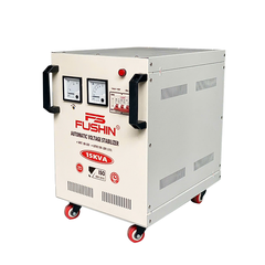 Ổn áp 1 Pha 15KVA điện áp dải 90V~250V