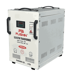 Biến Áp Thang Máy 15KVA