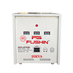 Biến áp 3 Pha cách ly 25KVA 380V/220V - DÂY ĐỒNG