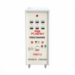 Biến Áp Vô Cấp 3 Pha 50KVA