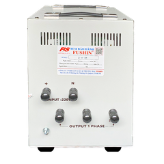 Ổn áp 1 Pha 7.5KVA điện áp dải 90V~250V