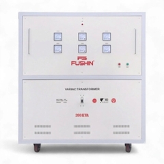 Biến Áp Vô Cấp 3 Pha 200KVA