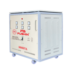 Biến áp 3 Pha cách ly 560KVA 380V/220V - DÂY ĐỒNG