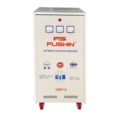 Ổn Áp NL Mặt Trời 75KVA
