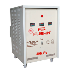 Biến áp 3 Pha cách ly 45KVA 380V/220V - DÂY ĐỒNG