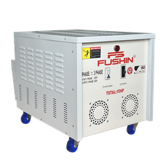 Biến áp 1 pha ra 3pha 220V - 15HP Fushin