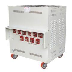 Biến áp 3 Pha cách ly 80KVA 380V/220V - DÂY ĐỒNG