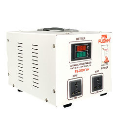 Ổn áp 1 Pha 2KVA điện áp dải 90V~250V