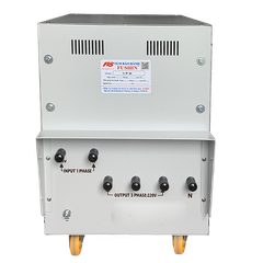 Biến áp 1 pha ra 3 pha 220V 2HP