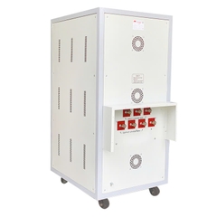 Ổn áp 3Pha 80KVA Dải 260V~430V ra 380V