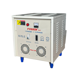 Biến áp 1 pha ra 3pha 220V 7.5HP