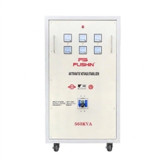 Ổn Áp 3 Pha 560KVA (260V~430V) ra 380V