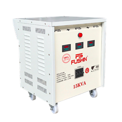 Biến áp 3 Pha cách ly 15KVA 380V/220V - DÂY ĐỒNG
