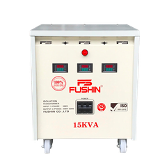 Biến áp 3 Pha cách ly 15KVA 380V/220V - DÂY ĐỒNG