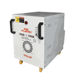 Biến áp 1 pha ra 3 pha 380V - 3HP FUSHIN