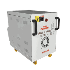Biến áp 1 pha ra 3 pha 380V - 2HP FUSHIN
