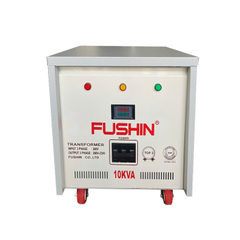 Biến Áp 3 Pha 10KVA Tự Ngẫu 380V/220V