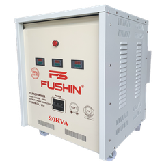 Biến Áp 3 Pha 20KVA Tự Ngẫu 380V/220V - Dây Đồng