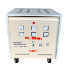 Biến Áp 3 Pha 350KVA Tự Ngẫu 380V/220V