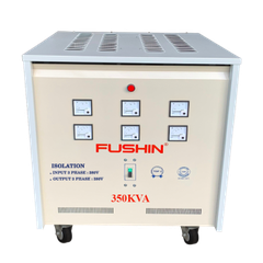 Biến Áp 3 Pha 350KVA Tự Ngẫu 380V/220V - Dây Đồng