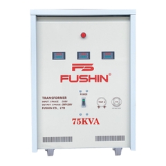 Biến Áp 3 Pha 75KVA Tự Ngẫu 380V/220V