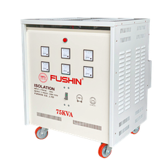 Biến áp 3 Pha cách ly 75KVA 380V/220V - DÂY ĐỒNG