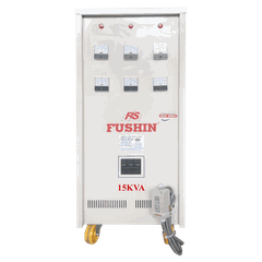 Biến Áp Vô Cấp 3 Pha 15KVA