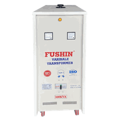 Biến Áp Vô Cấp 3 Pha 100KVA